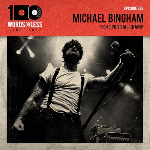 Michael Bingham from Spiritual Cramp