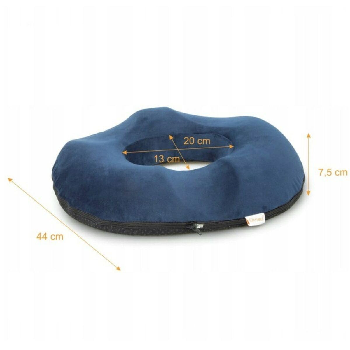 Ergonomiczna poduszka pod kolana i nogi MDH QMED - Marka: MDH - EAN: 5901780446673