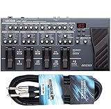 multiefecto guitarra boss me 25 Categoría de efectos: 8 botones multifunción