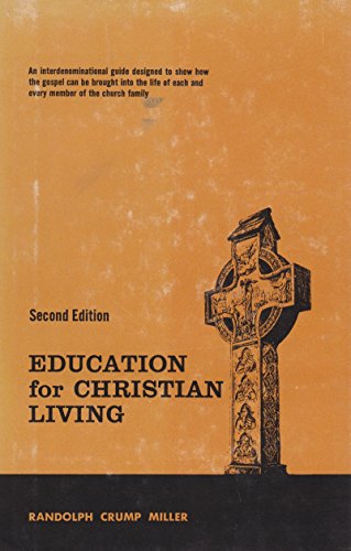 Education For Christian Living - 2nd. Ed. B000O64DTO Book Cover
