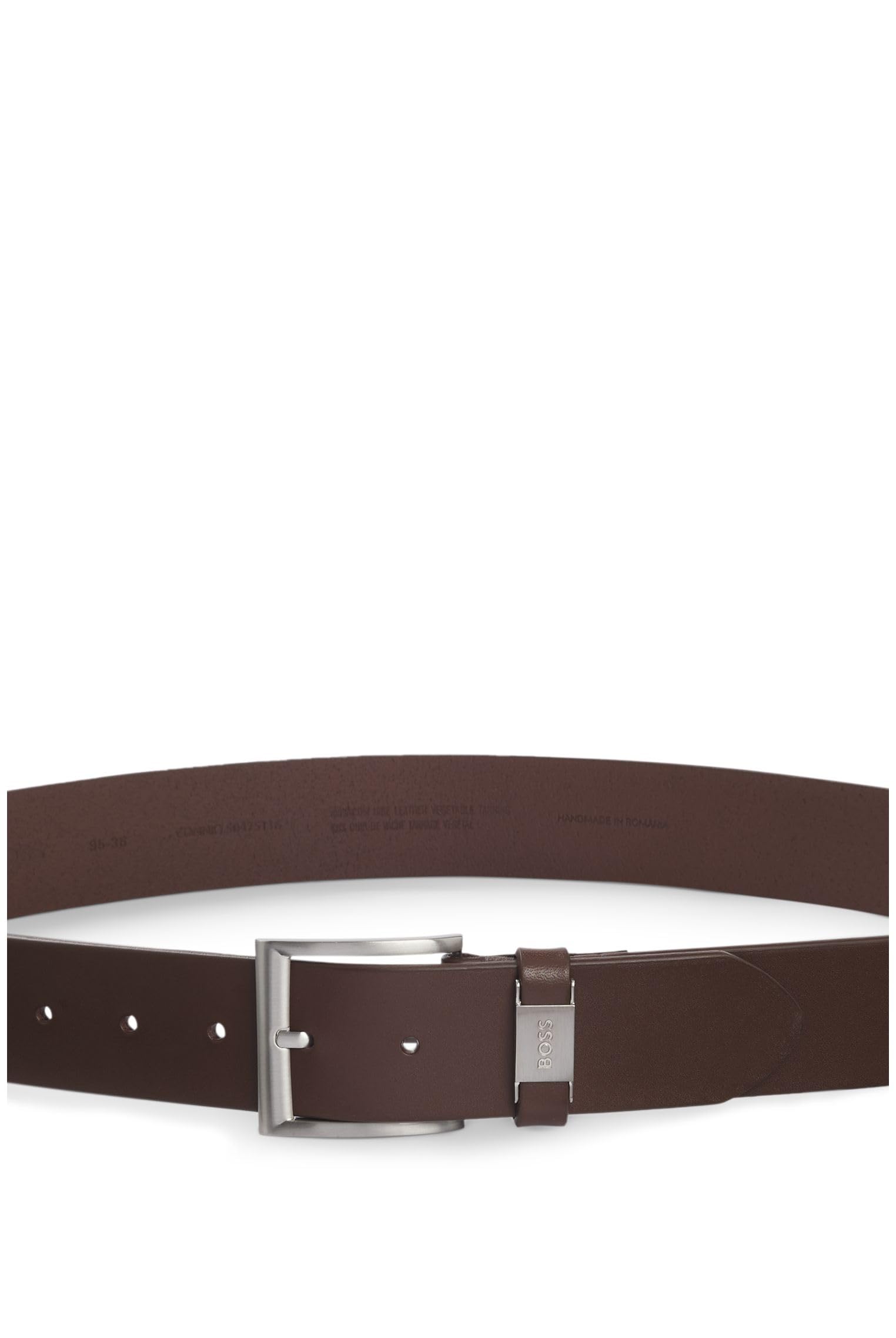 BOSS Herren Connio Gürtel (1er Pack)