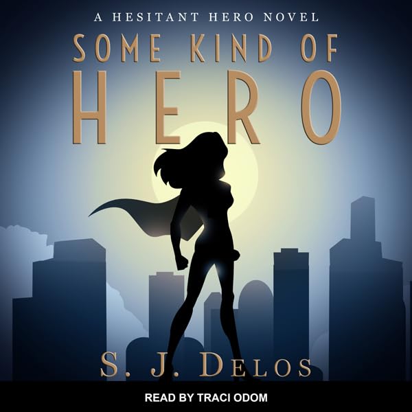 Cover art for Some Kind of Hero