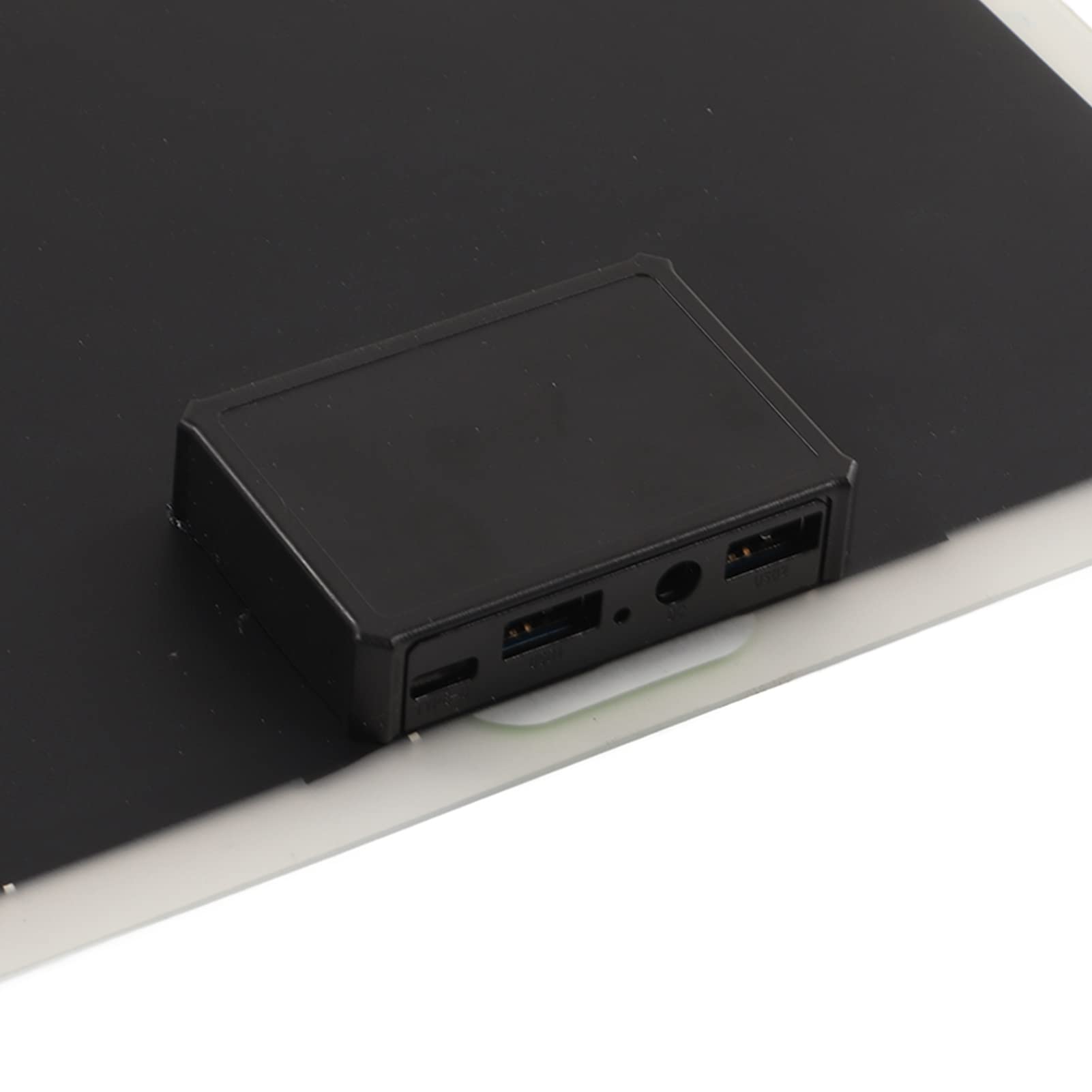Pannello di alimentazione solare 20 W 12 V Caricabatterie solare portatile mantenimento a doppia porta USB batteria esterna per telefoni cellulari di voya,Caricatore del pannello So,