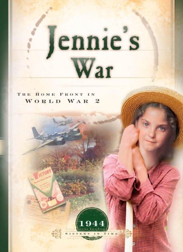 Buy Jennie's War: The Home Front in World War 2 (Sisters in Time) — BookShops.in