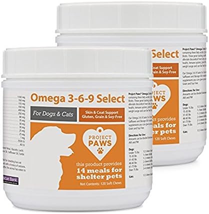 omega 3 select chews