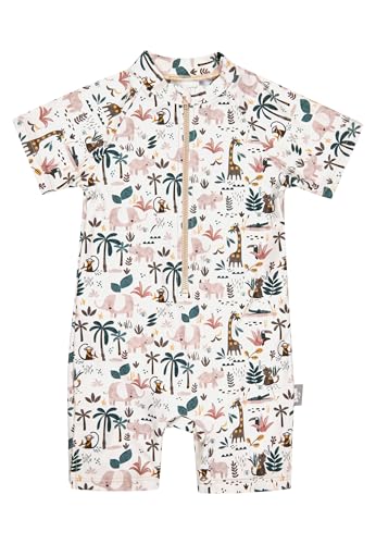 Sterntaler Schwimmanzug Safari – Badebekleidung für Jungen –...