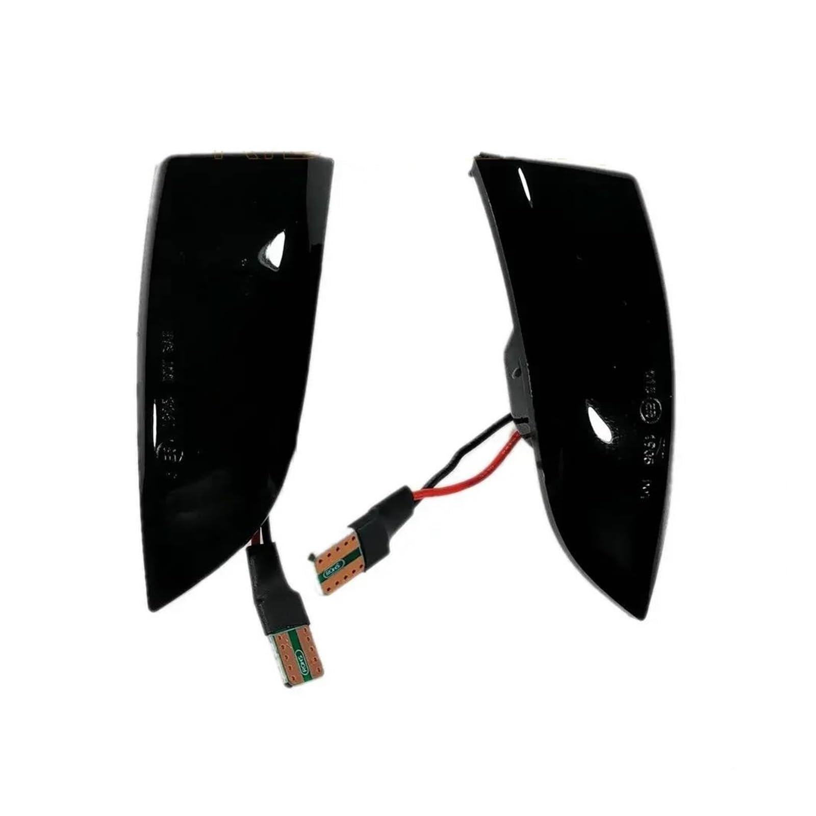 Luces espejo retrovisor Megane III RS intermitentes secuenciales de alta gama 8
