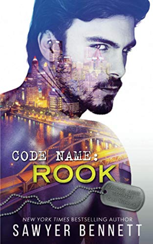 Code Name: Rook (Jameson Force Security) 1661668224 Book Cover