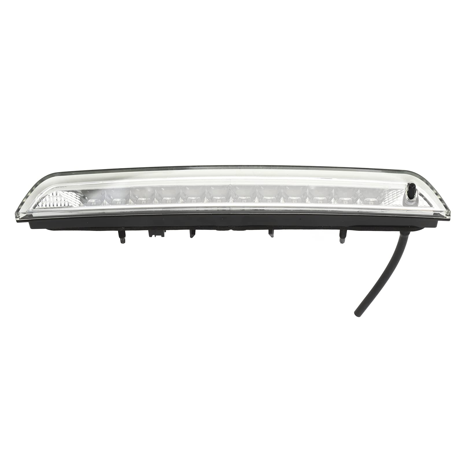 Tercera Luz de Freno, Luz de Freno de Montaje Alto 15W 12V 6351LX Reemplazo de Tercera Lámpara de para 2008 308 SW II 508 SW