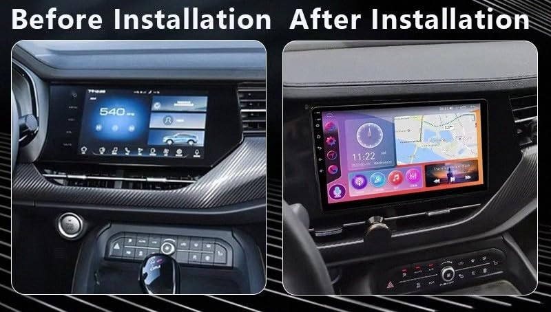 GPS pour Poids Lourds Great Wall Hover Haval F7X 2019 Console FM