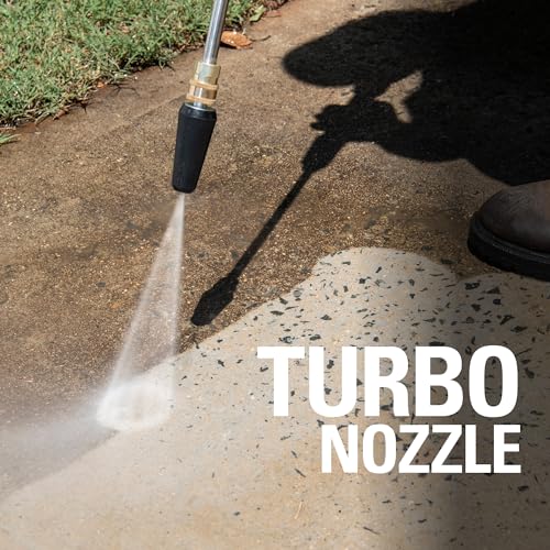 Image of Greenworks 2000 PSI (1.2 GPM) Electric Pressure Washer