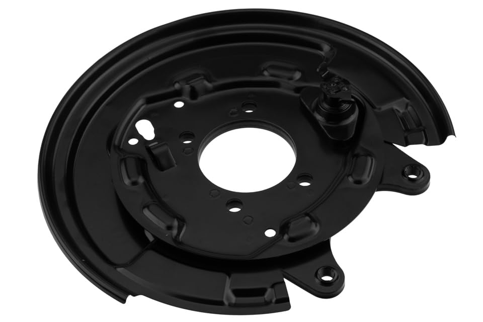 Barrière gauche pour frein à disque pour réparer Toyota Yaris 03–05