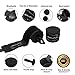 LIBERLUPUS Elastic Professional 120/180 Inch Hand Wraps for Men Women, Boxing Gloves Martial Arts Wraps with Hand & Wrist Support, Stretch Boxing Handwraps for Kickboxing Muay Thai MMA (Pair)