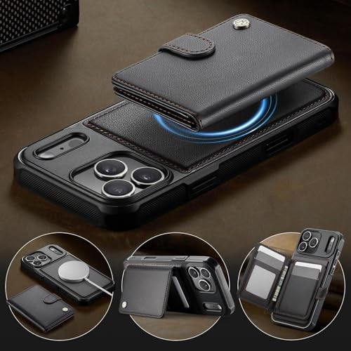 Coque pour iPhone 17 antichoc finie la perte de cartes avec cet étui