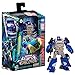 Transformers Toys Legacy Evolution Deluxe Beachcomber & Paradise Parakeet Toy, 5.5-inch, Action Figure for Boys and Girls Ages 8 and Up