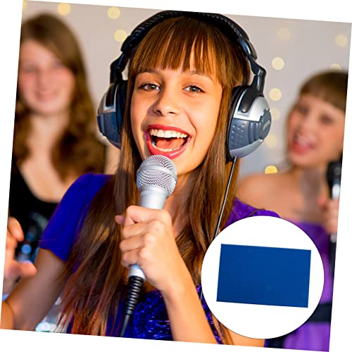 Packs de 12 Paneles Acústicos Absorbentes de Alta Densidad Kisangel para Estudio de Grabación y Casa – Paneles de Tela Suave Ignífugos para Reducción de Ruido miniatura 4
