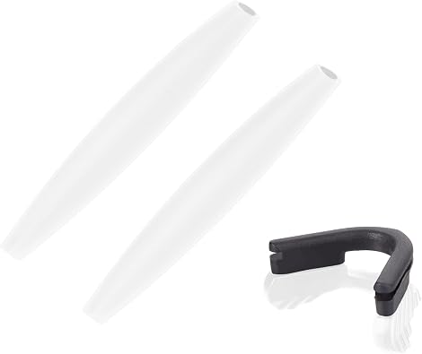 Replacement Earsocks & Nosepieces Rubber Kits for Oakley M Frame Heater/M Frame Sweep/M Frame Strike/M Frame Hybrid Sunglass