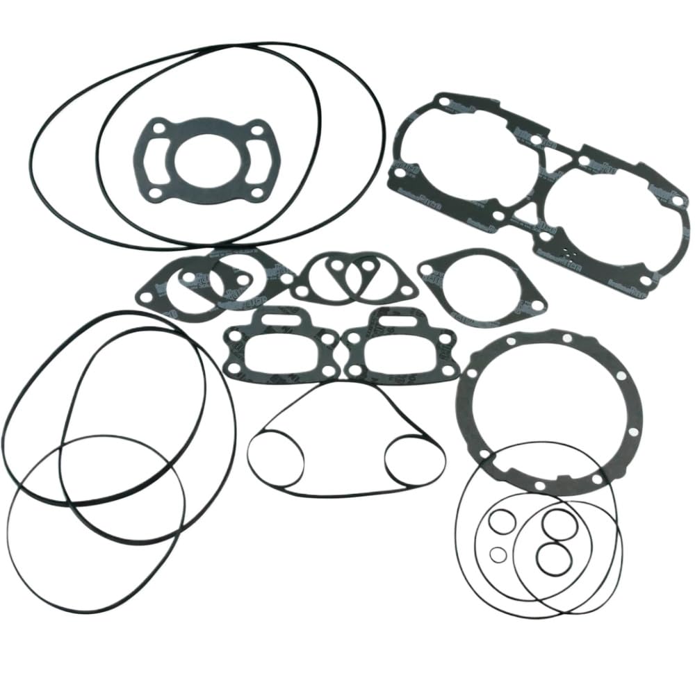 Kit paraolio completo guarnizione motore compatibile con 717 720