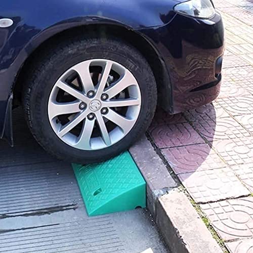 Rampa para Autos FREAZE Plástico Verde 50x27x13 cm miniatura 3