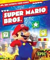 Super Mario Bros. - Our Favorite Video Games Series, High