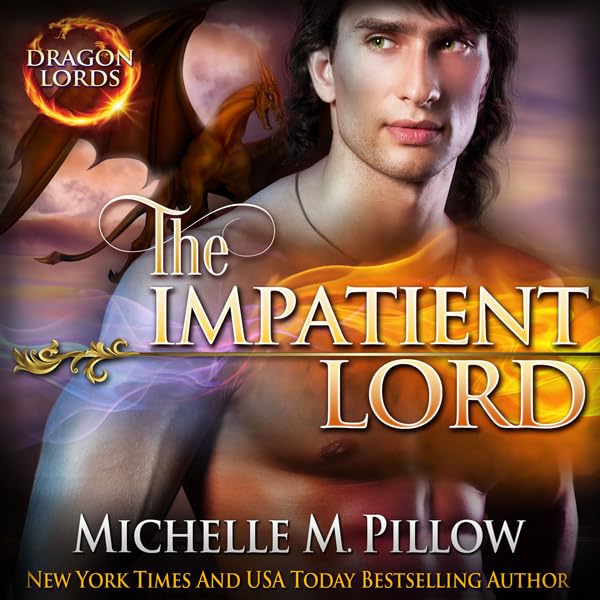Cover art for The Impatient Lord