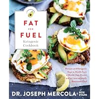 Fat for Fuel Ketogenic Cookbook