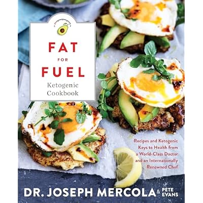 Fat for Fuel Ketogenic Cookbook