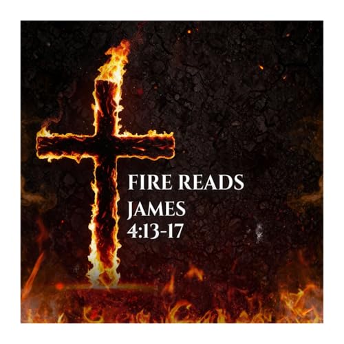 What does it mean to submit to God? Fire Read Morning Devotional! copertina