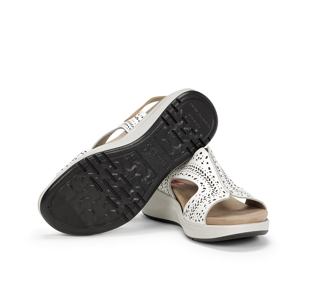 Fluchos F1481 Tibet Blanco Camel YAGON