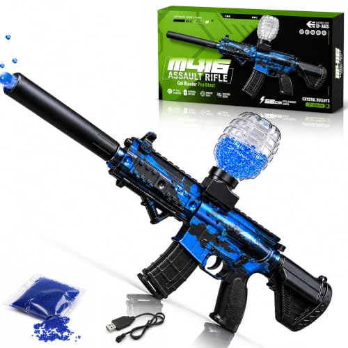 Image of The Little Ones Gel Blaster for Adults Age 15+ Years Above [PRO Advance++][NEW]