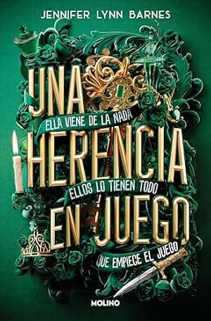 Una herencia en juego (Una herencia en juego 1): Un fenómeno TikTok