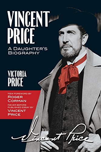 Preisvergleich Produktbild Vincent Price: A Daughter's Biography