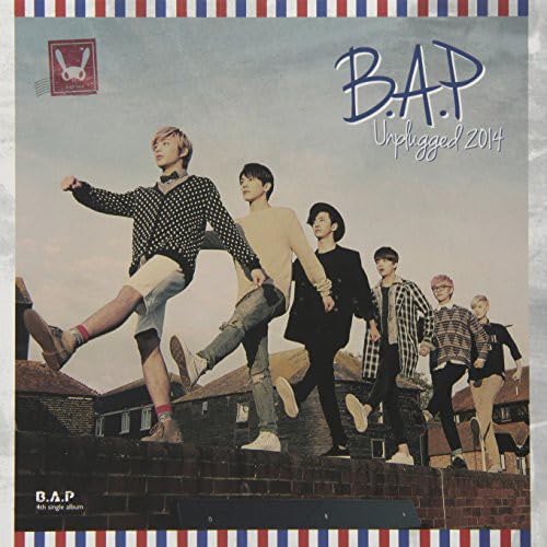 B.A.P Unplugged 2014 (4th Single Album)