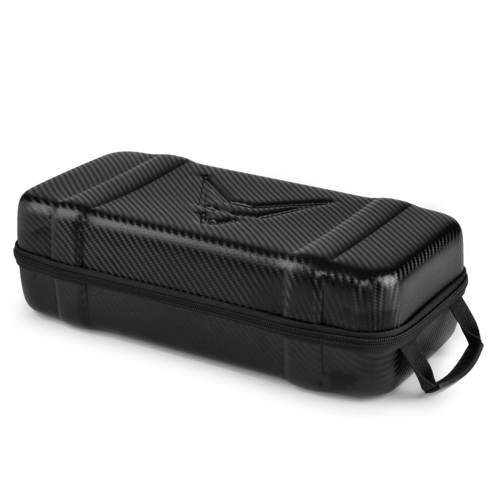 Caja de almacenamiento bajo asiento para INEOS Grenadier Juego de 2 unidades, ajuste perfecto, con cremallera, separadores extraíbles, resistente, asa lateral, accesorios, caja de almacenamiento