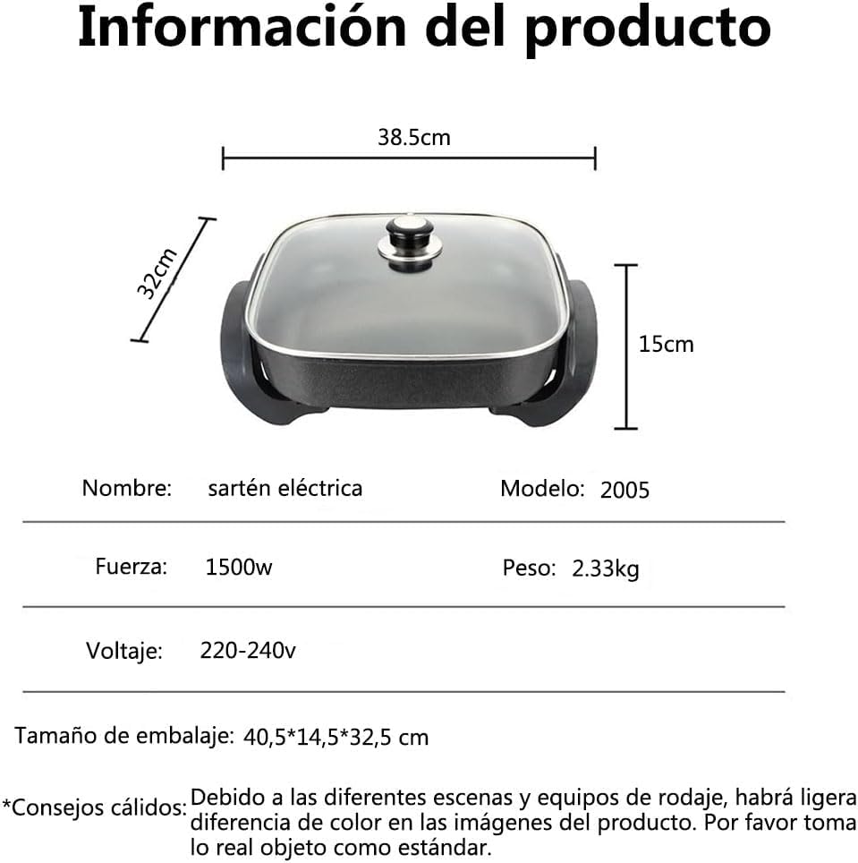 Ollas Y Sartenes Eléctricos, Kitchen Imagen adicional
