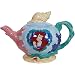 Westland Giftware Ceramic Teapot, Pearl of The Sea, 36 oz, Multicolor