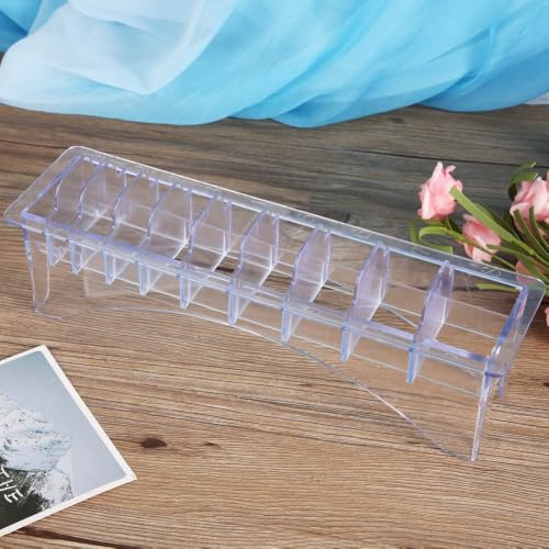 Limit Comb Storage Box Organizador de Peines 10 Slots miniatura 7