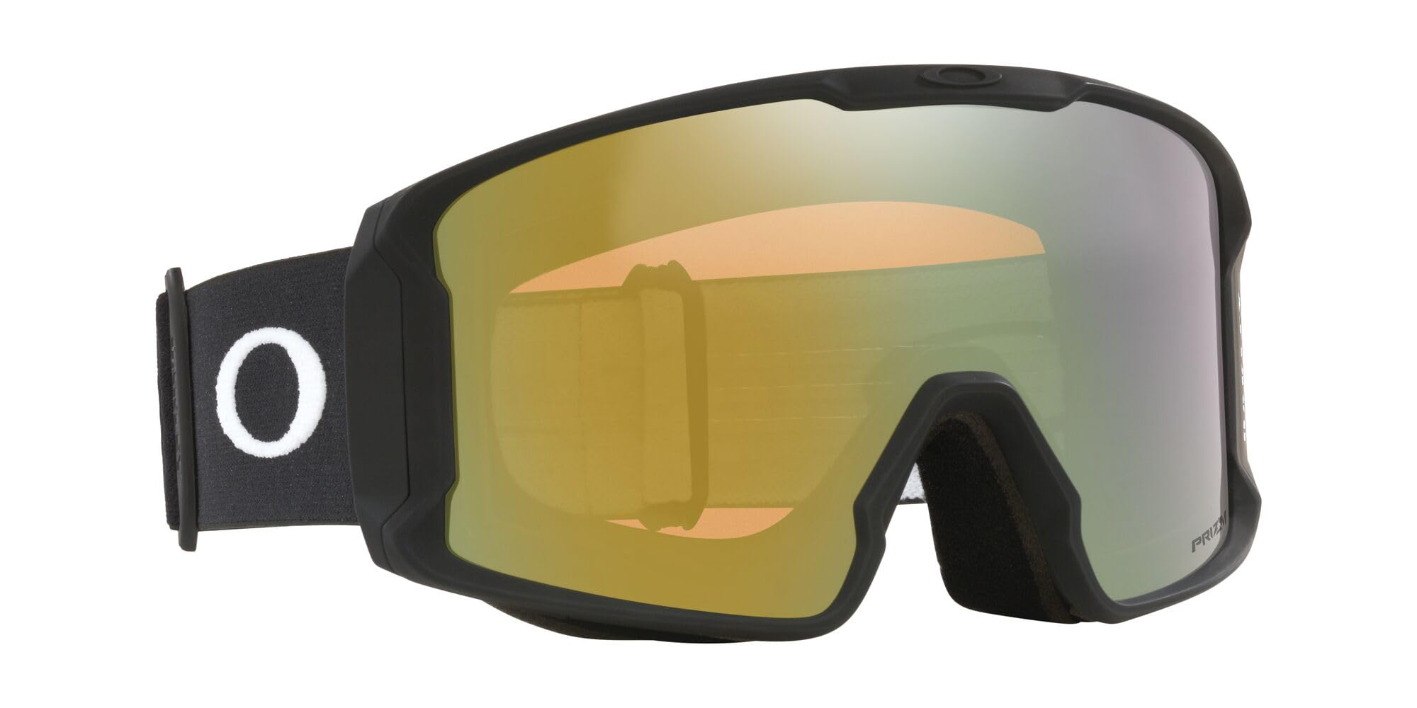 Oakley Line Miner L Schneebrille 2023 Matte Black/prizm Sage Gold