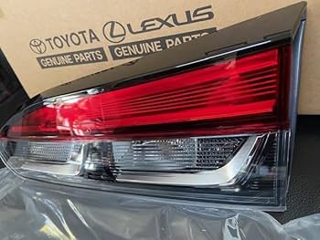 10 Series Corolla Cross ZSG10 Genuine Right Finisher Tail
