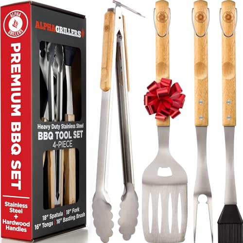 10 Best Grill Tool Sets (Updated 2024)