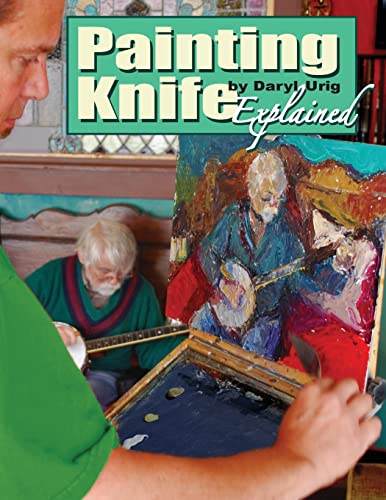 Painting Knife Explained view 2