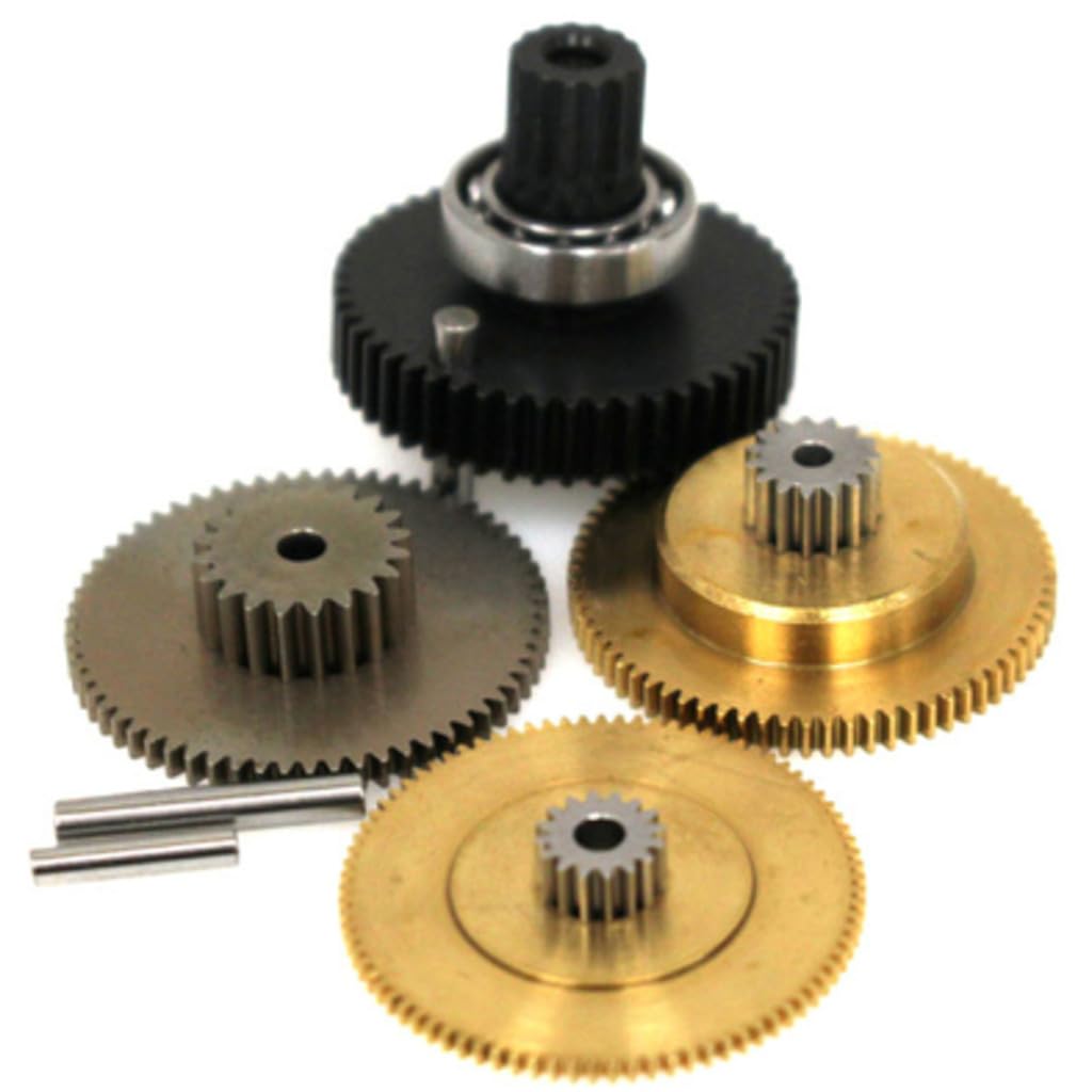 Savox Servo Gear Set w/Bearings SAVSGSB2236MG