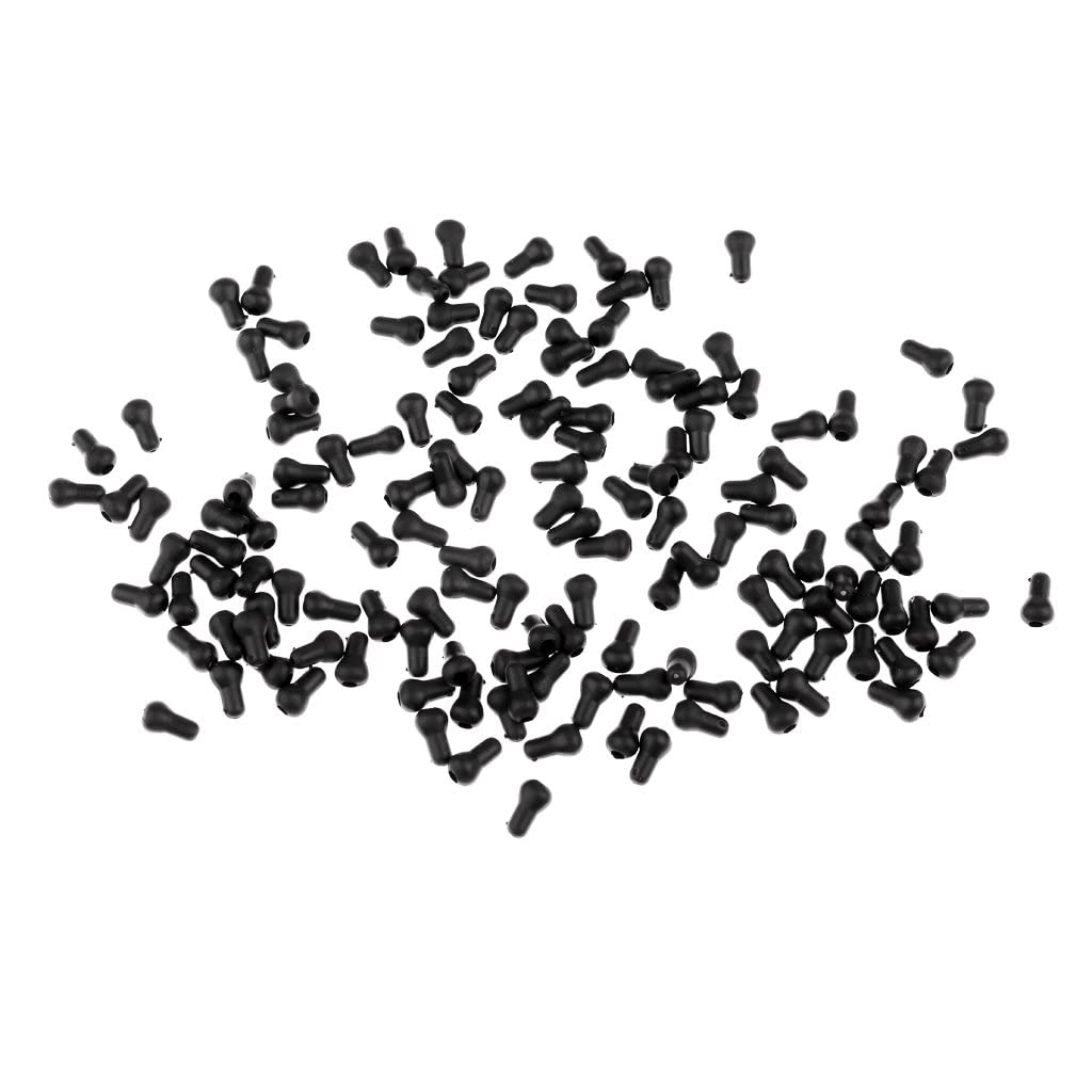 Fisherman's Knot Buffer Beads150pcs