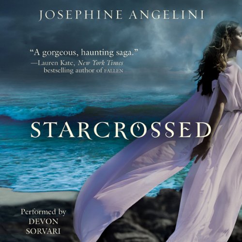 Cover art for Starcrossed