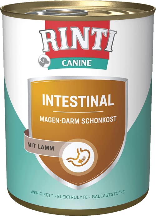 Rinti Canine Intestinal Multipack Huhn & Lamm 12 x 800 g