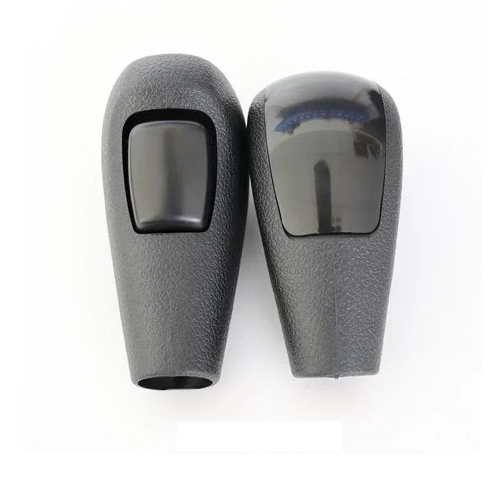 Sxqpocar B For Ford Focus Mk2 For Fiesta 2005-2012 Car Automatic Gear Shift Kno Lever Stick Shift Lever Head(B)
