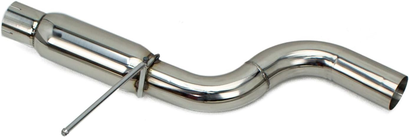 REV9 CB-068 Cat-back FlowMaxx Stainless Steel Sports Exhaust Kit for Volkswagen GTI MK7 2015-2017 2.0T