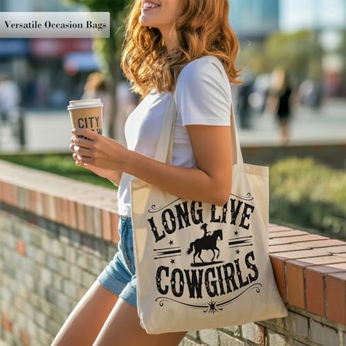 Bolso Tote para mujer con bolsillo interior miniatura 4