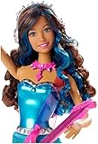 Barbie Toy - Rock 'N Royals - Erika Fashion Doll - Princess To Rockstar - Image 2