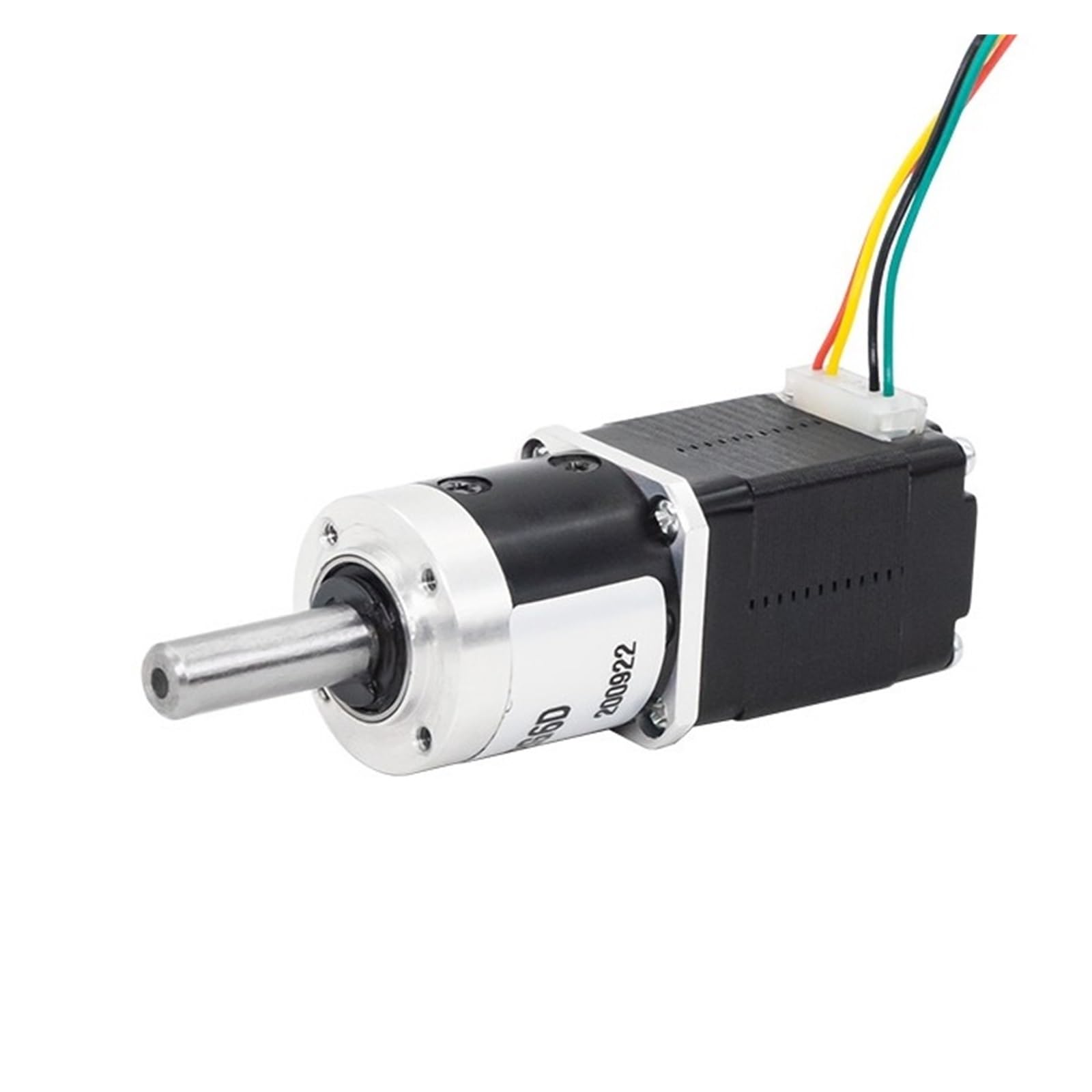 Nema 8 Lunghezza 30mm Rapporto 14 19 27 Motore Passo-passo Con Riduttore Planetario Struttura Stabile Efficace(20-30mm- Ratio 14)